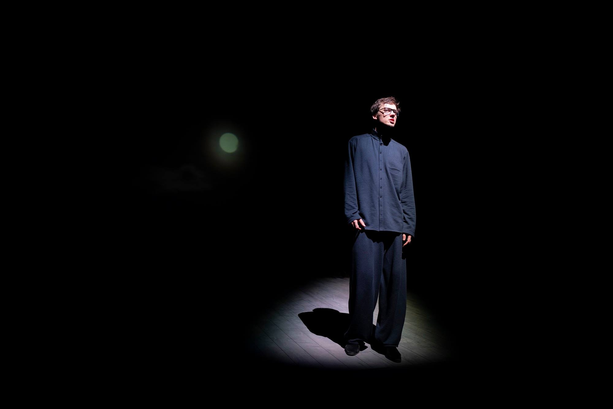 Hamlets – Mārtiņš Meiers // Foto – Mārtiņš Vilkārsis