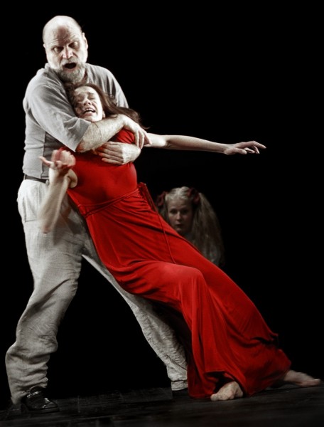 No Eimunta Nekrošus izrādes "Otello"