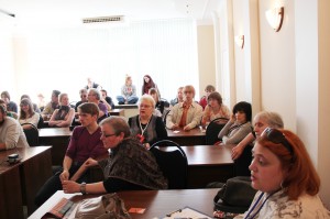 No apspriedes "Kingfestival 2011" ietvaros // Publicitātes foto