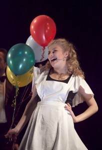 "Sapņu meitene" - Everita Pjata // Foto - Ziedonis Safronovs