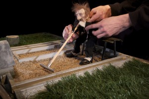 No izrādes "Novakars: Kopsavilkums" // Foto - Aigars Ozoliņš