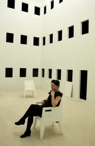 Heda - Sandra Zvīgule // Foto - Reinis Dzudzilo