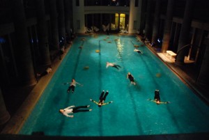 Skats no izrādes// Foto no izrādes reklāmas materiāliem.