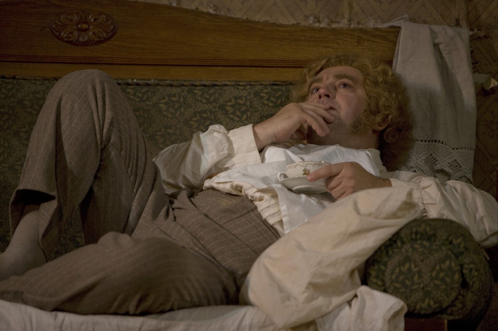 No JRT izrādes "Oblomovs" // Foto - Gints Mālderis