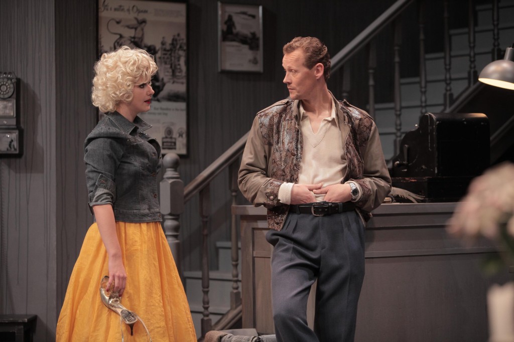 Kerola - Elīna Vāne, Vels - Krišjānis Salmiņš // Foto - Mārtiņš Vilkārsis