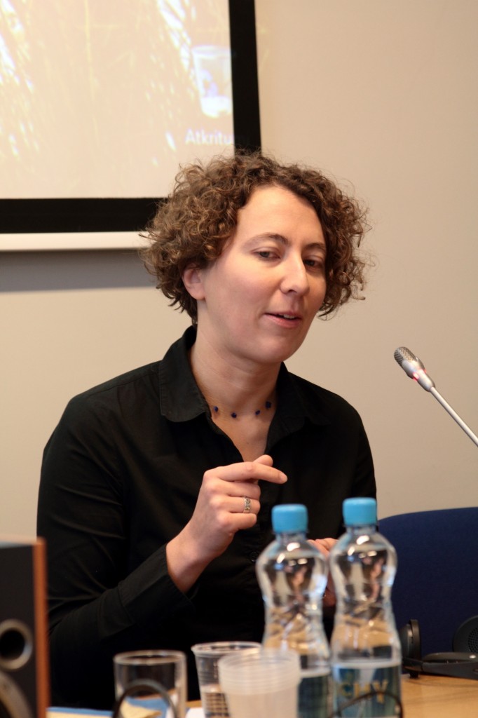 Madli Pesti // Foto - Aldis Pūtelis