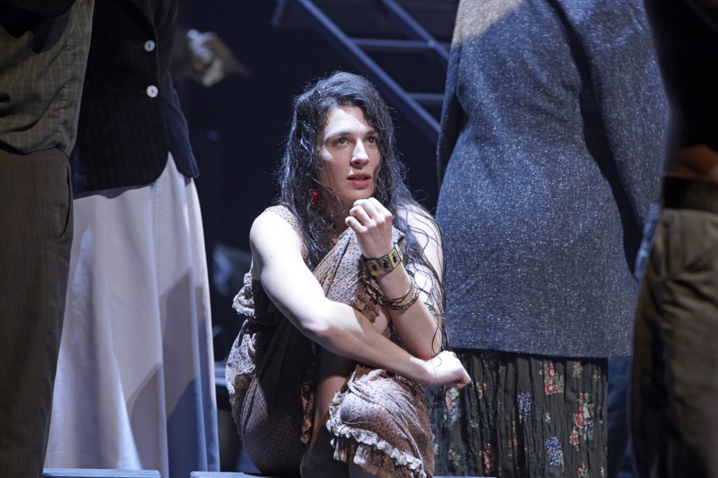 Sofija - Anastasija Timošenko // Foto - Aigars Altenbergs