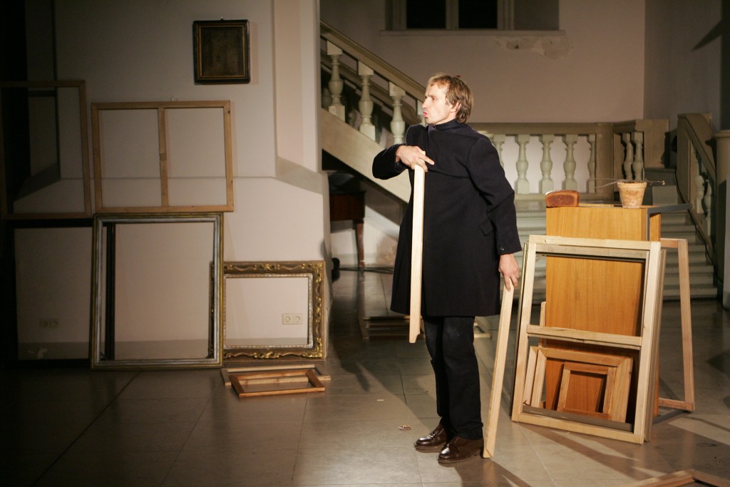 Jānis Pauļuks - Kaspars Znotiņš // Foto - Jānis Saliņš