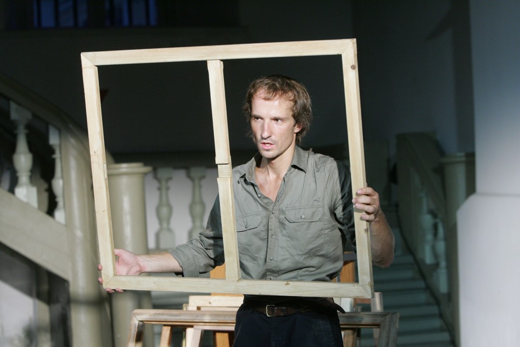 Jānis Pauļuks - Kaspars Znotiņš // Foto - Jānis Saliņš