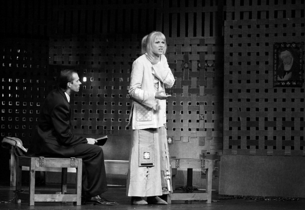 Andrjus Povilausks - Advokāts, Asta Preidīte - Margarēta