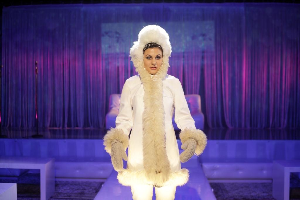 Hārpere Ameitija Pita - Ieva Segliņa // Foto - Jānis Deinats