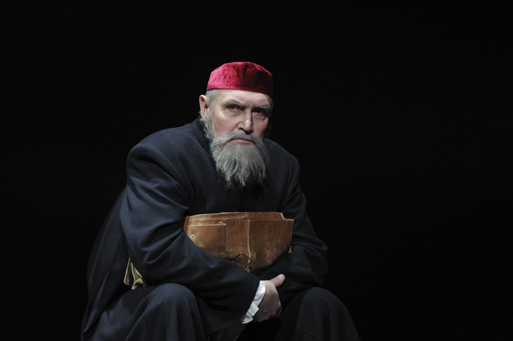 Šeiloks - Uldis Dumpis // Foto - Kristaps Kalns