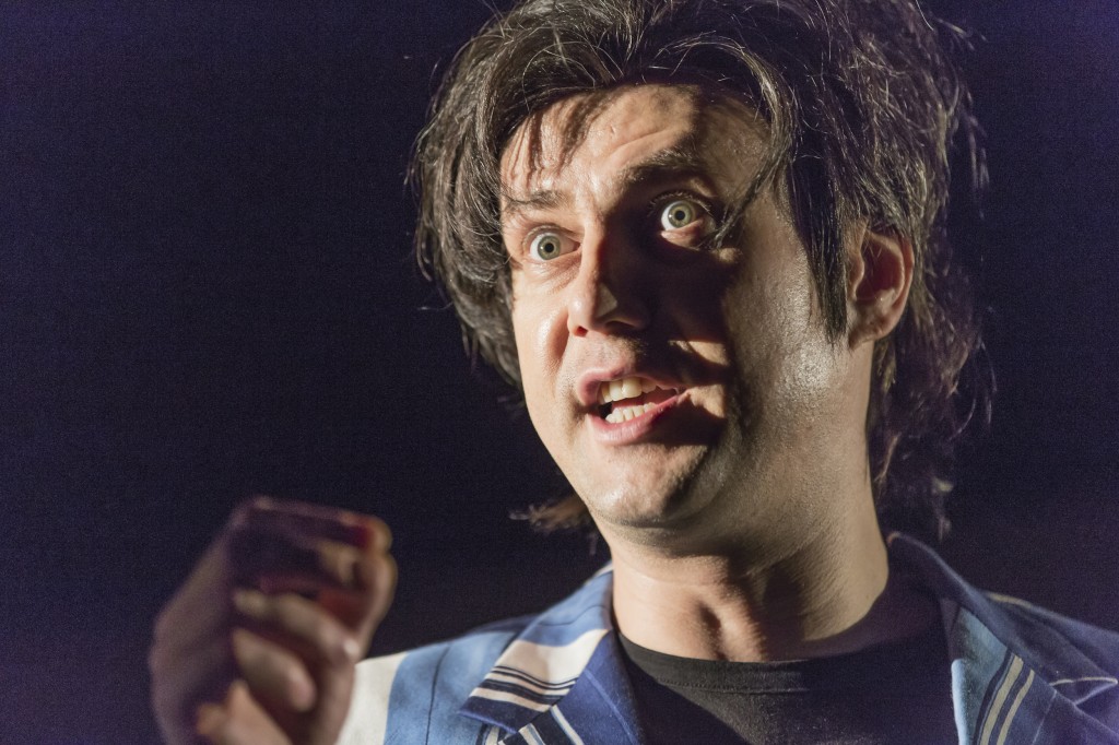 Mervins - Lauris Subatnieks // Foto - Gunārs Janaitis