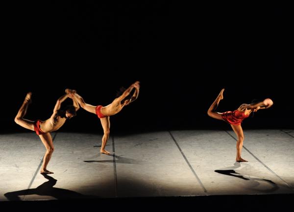 No uzveduma "Cilvēks/Zvērs" // Publicitātes foto