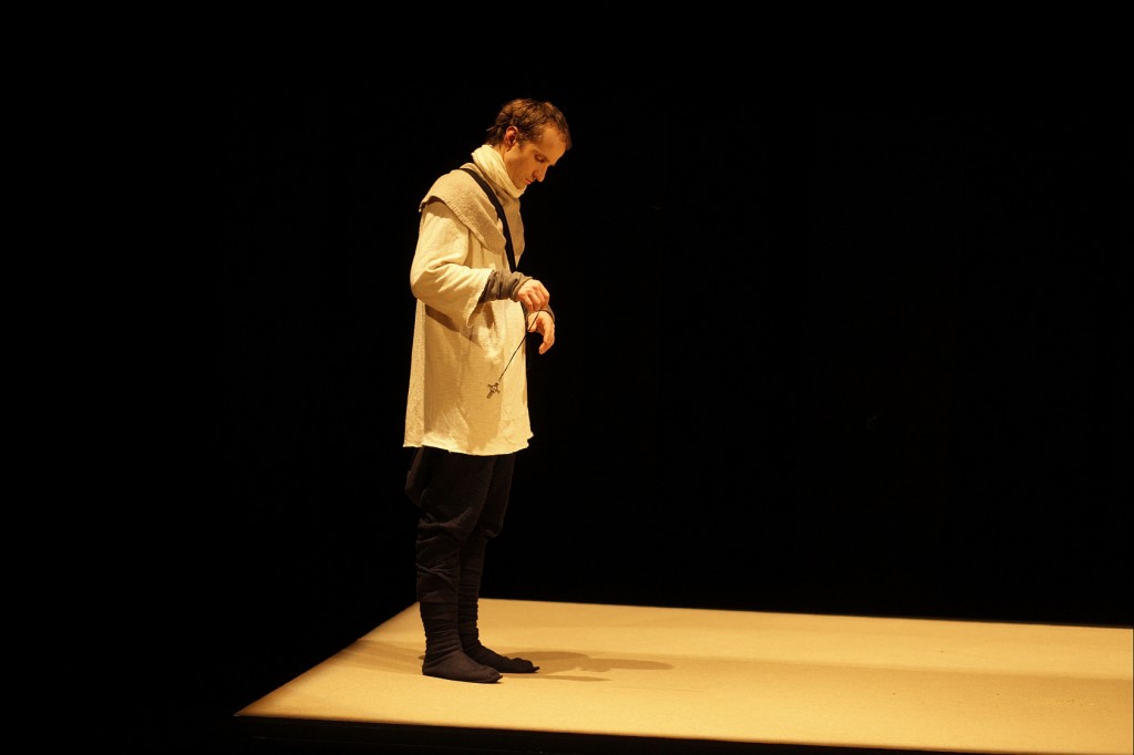 Meģis - Kaspars Znotiņš // Foto - Jānis Deinats