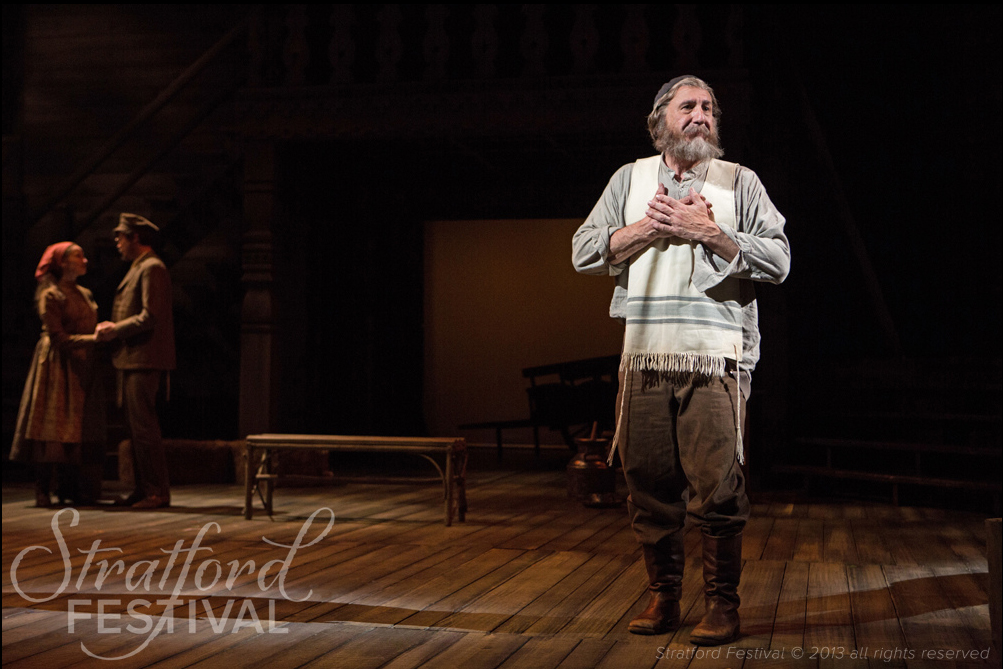 No Donnas Fiores iestudējuma "Vijolnieks uz jumta" // Publicitātes foto