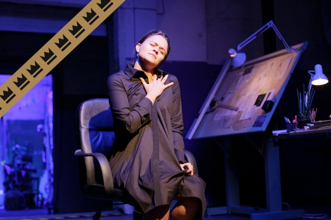 Dominika – Ance Strazda // Foto – Kristīne Madjare