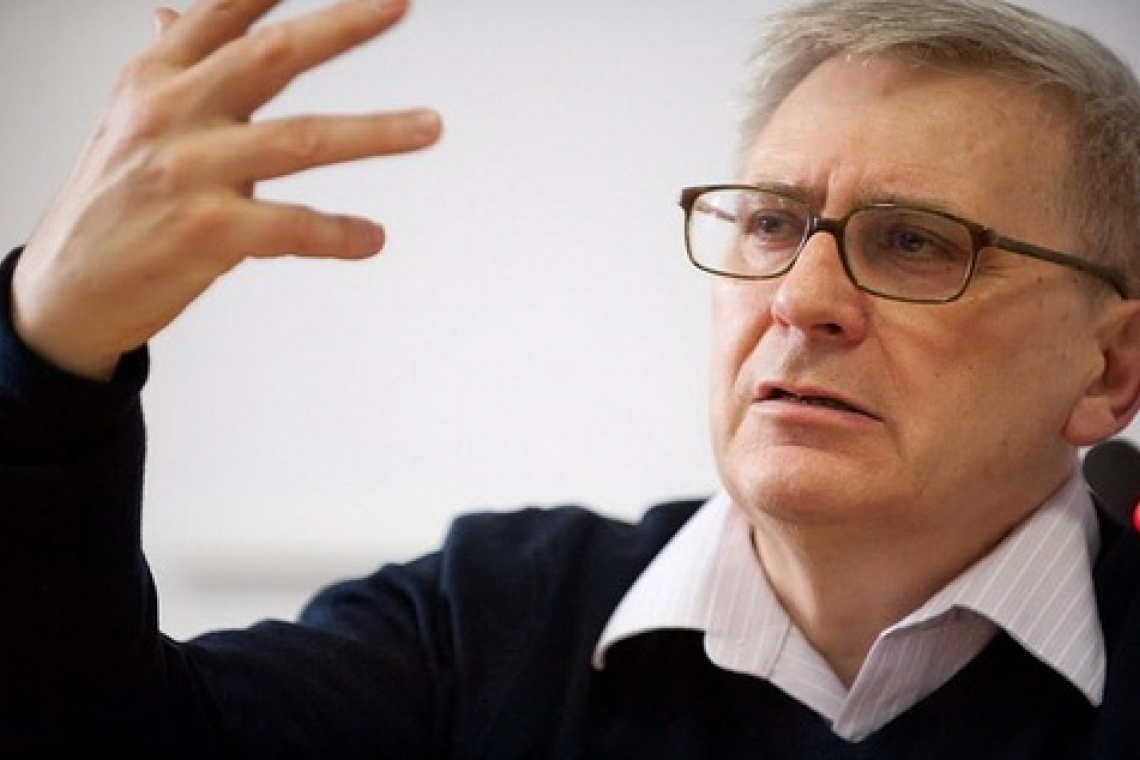 Patriss Pavī // Publicitātes foto