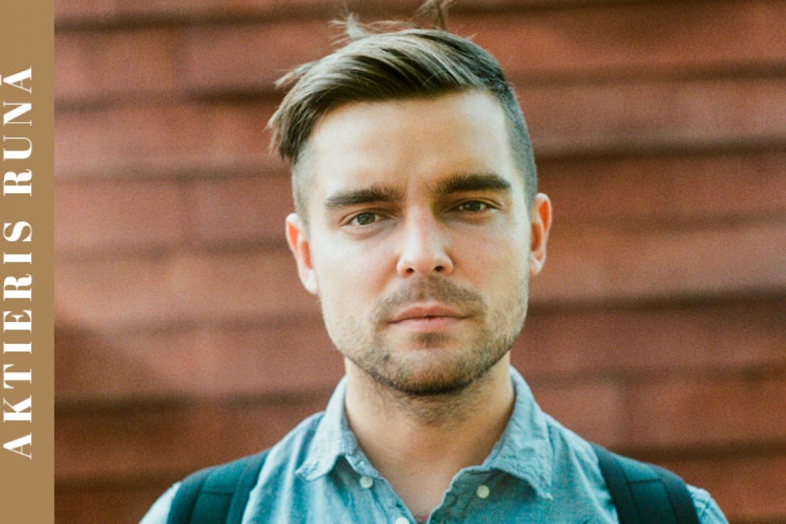 Foto – Toms Šķēle