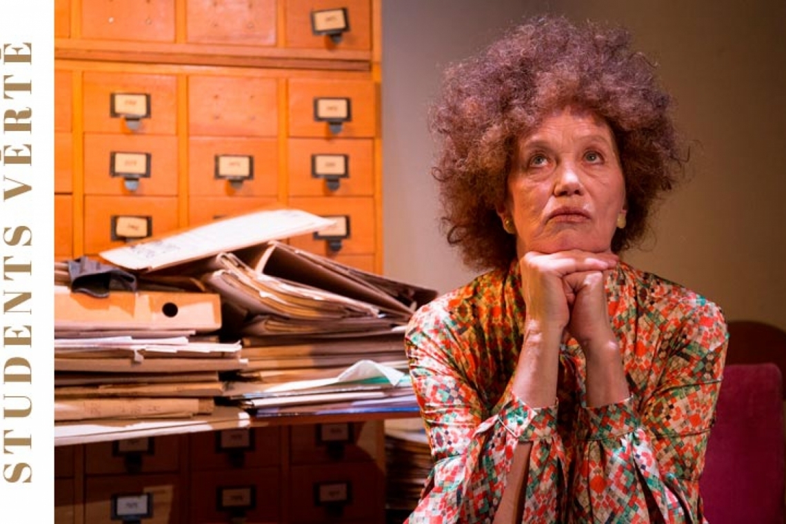 Kalniņkundzīte – Dace Eversa // Foto – Gatis Priednieks-Melnacis