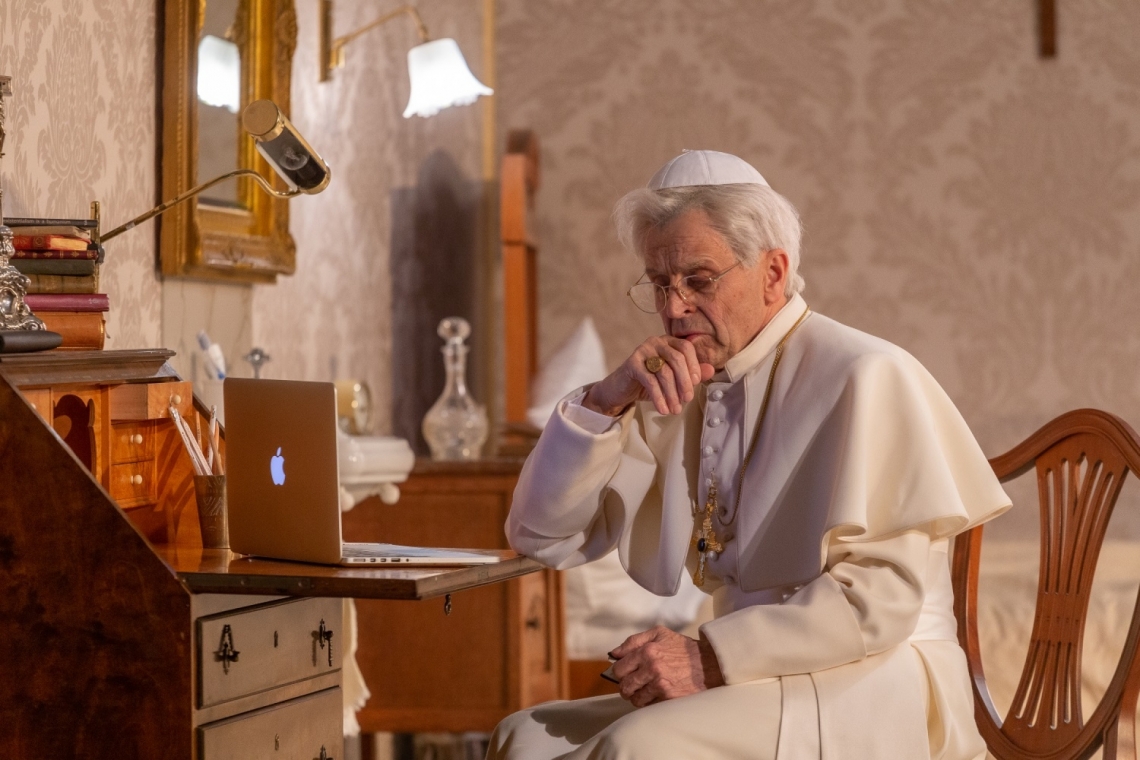 Skats no izrādes // Foto – Jānis Deinats