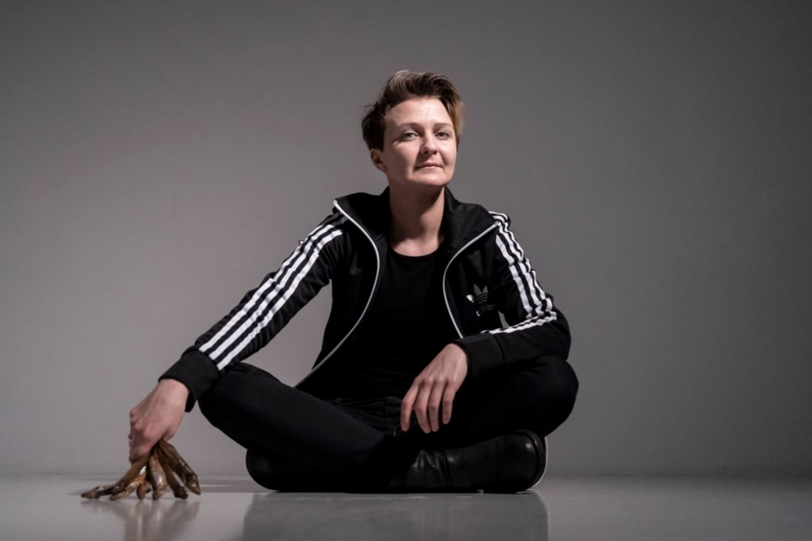 Monika Klimaite // Foto – Daļa Mikonīte (Dalia Mikonytė)