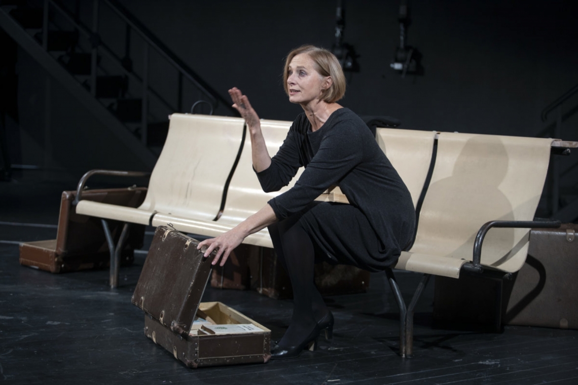 Šarlote – Esmeralda Ermale // Publicitātes foto