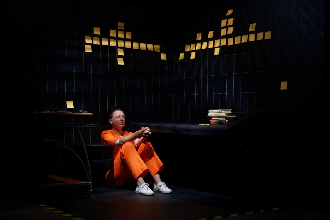 Margarēta – Daiga Kažociņa // Foto – Margarita Germane