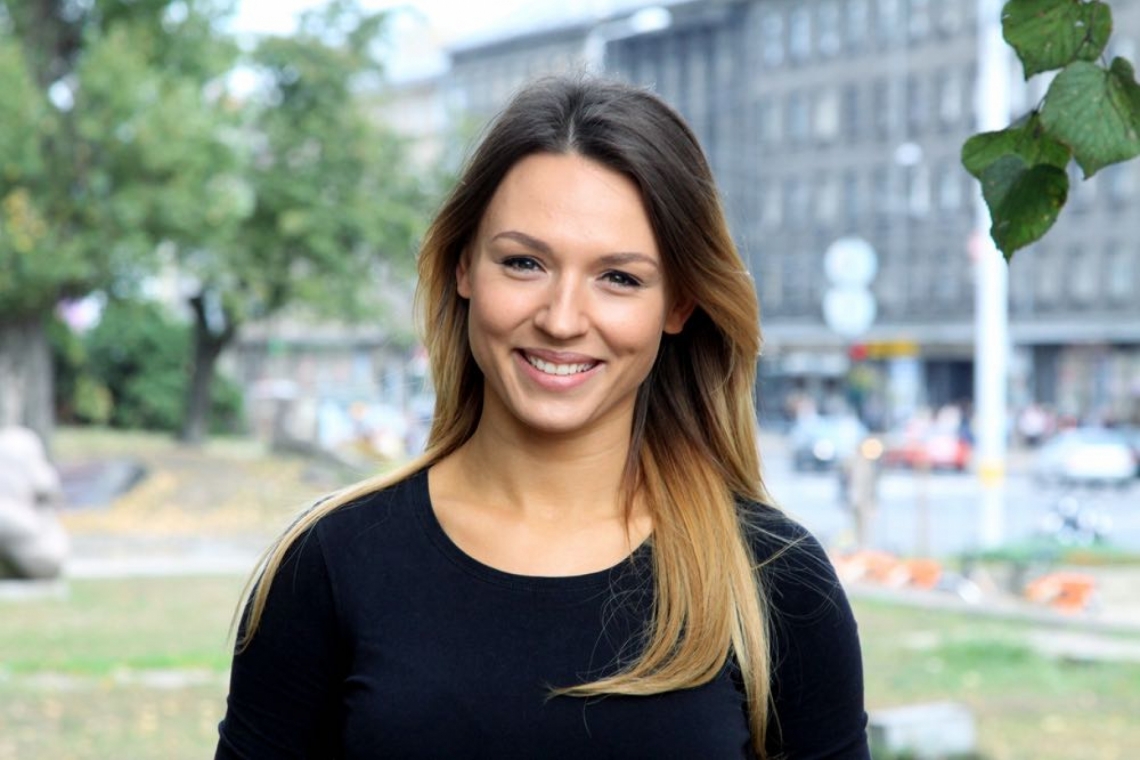 Portreta foto – Karīna Miezāja