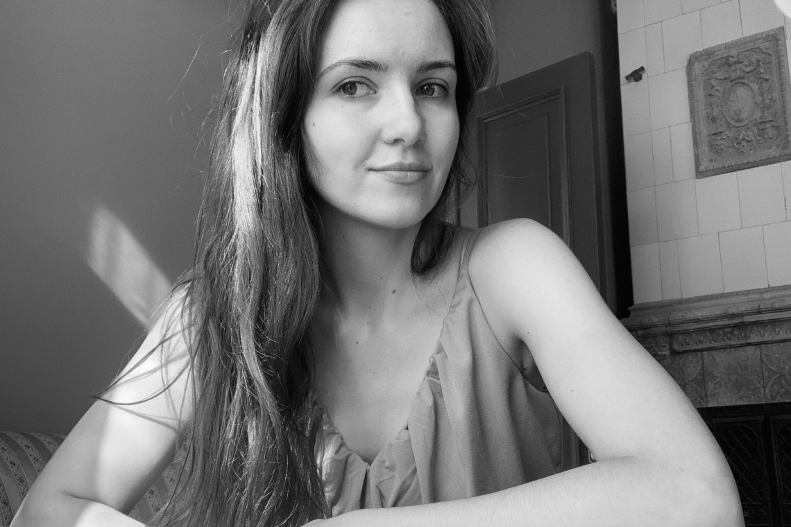 Portreta foto no personīgā arhīva