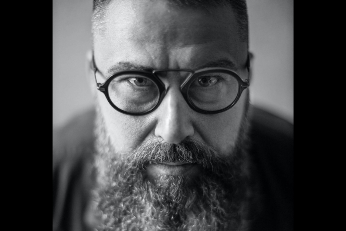 Portreta foto – Oļegs Zernovs