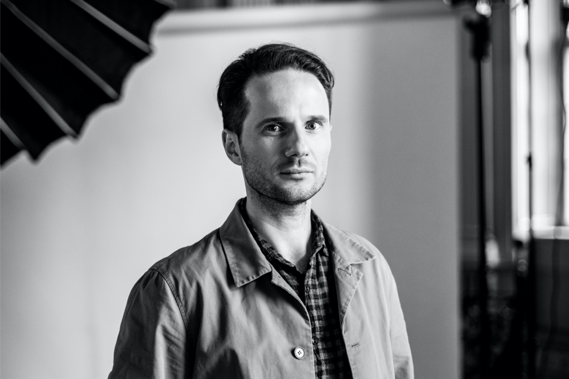 Portreta foto – Kristaps Kalns