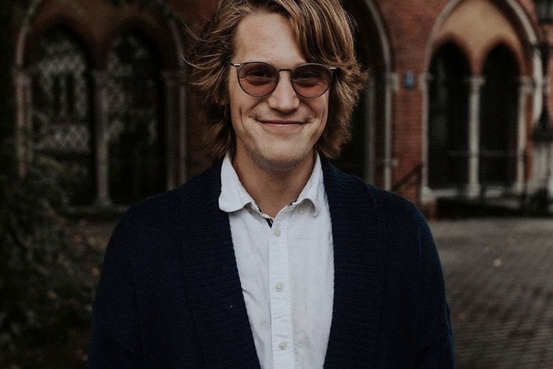 Portreta foto – Sandija Veikša