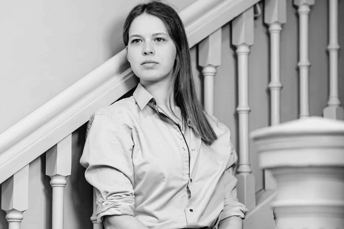 Portreta foto – Aija Melbārde