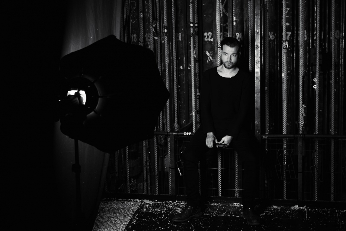 Portreta foto – Armands Kaušelis