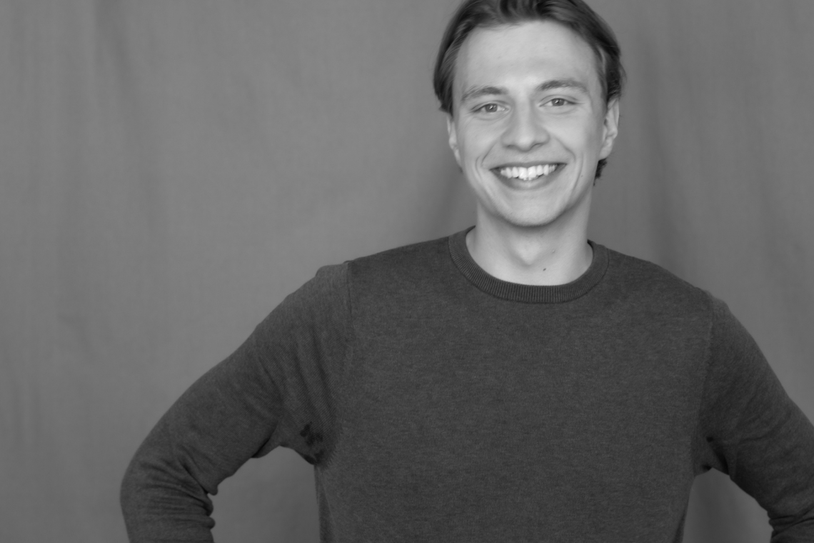 Portreta foto – Jānis Deinats