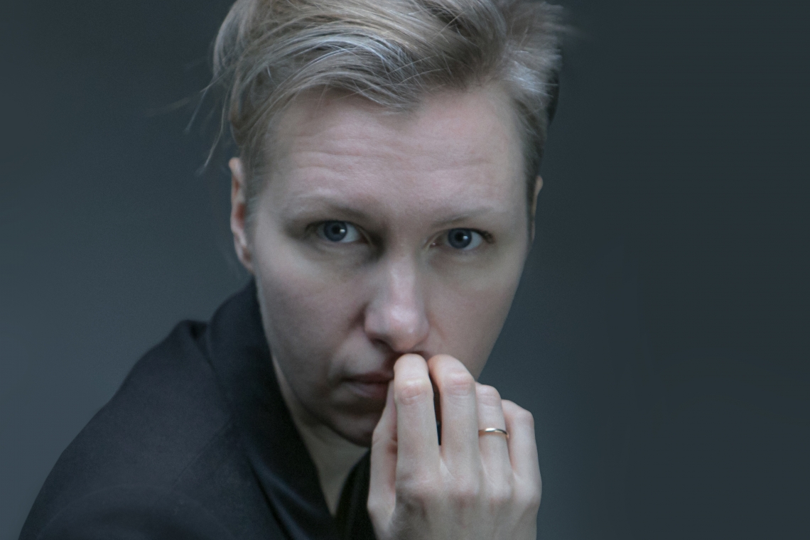 Portreta foto no personīgā arhīva