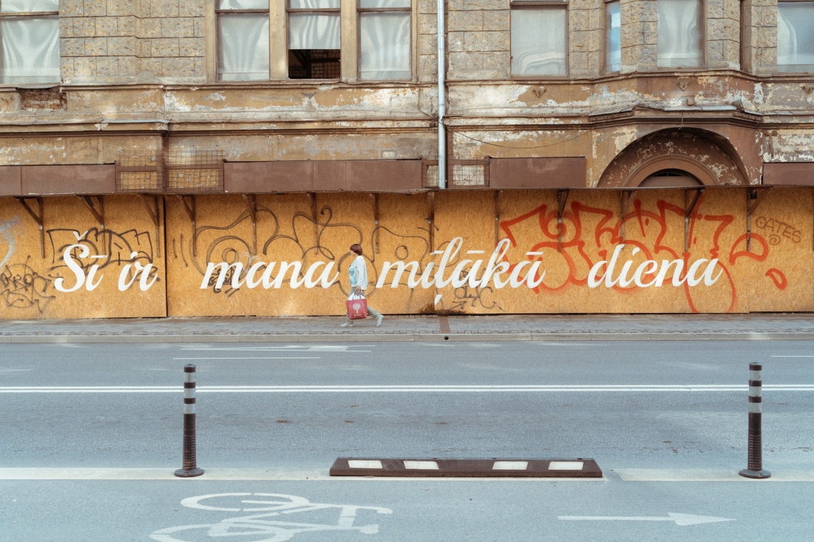 Publicitātes foto