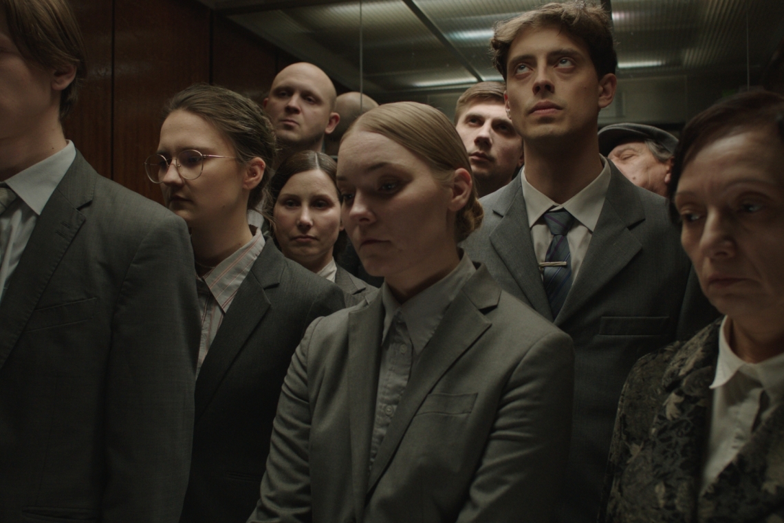 Ekrānšāviņš no īsfilmas "Kur saulīte nakti guļ" (rež. Ilzdze Felsberga) // LKA publicitātes attēls