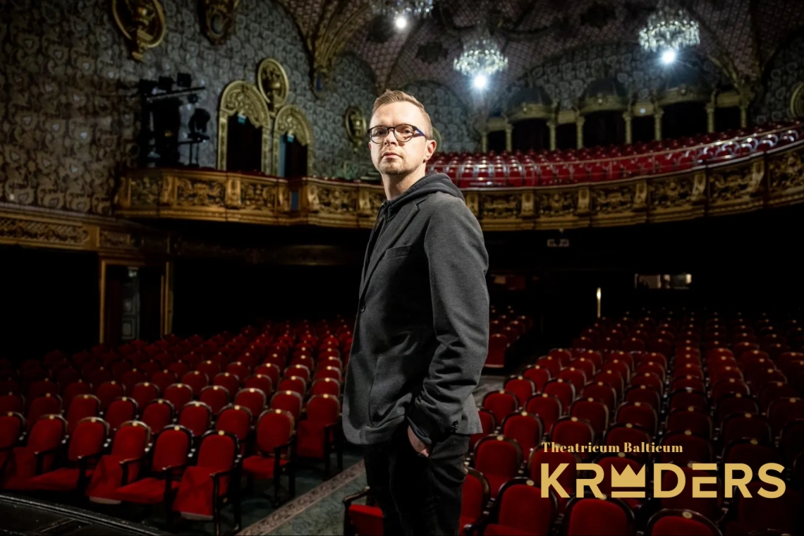 Portreta foto – Sanders Ilvests