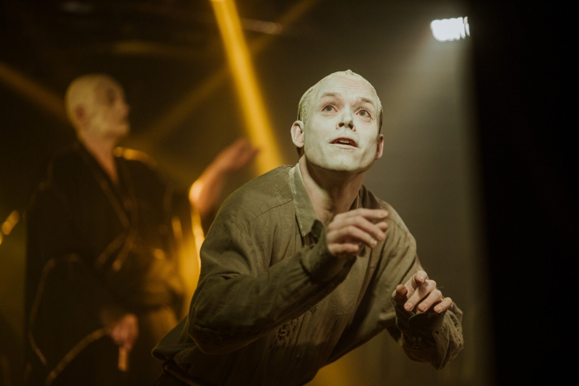 Midzogučī – Uldis Siliņš // Foto Matīss Markovskis