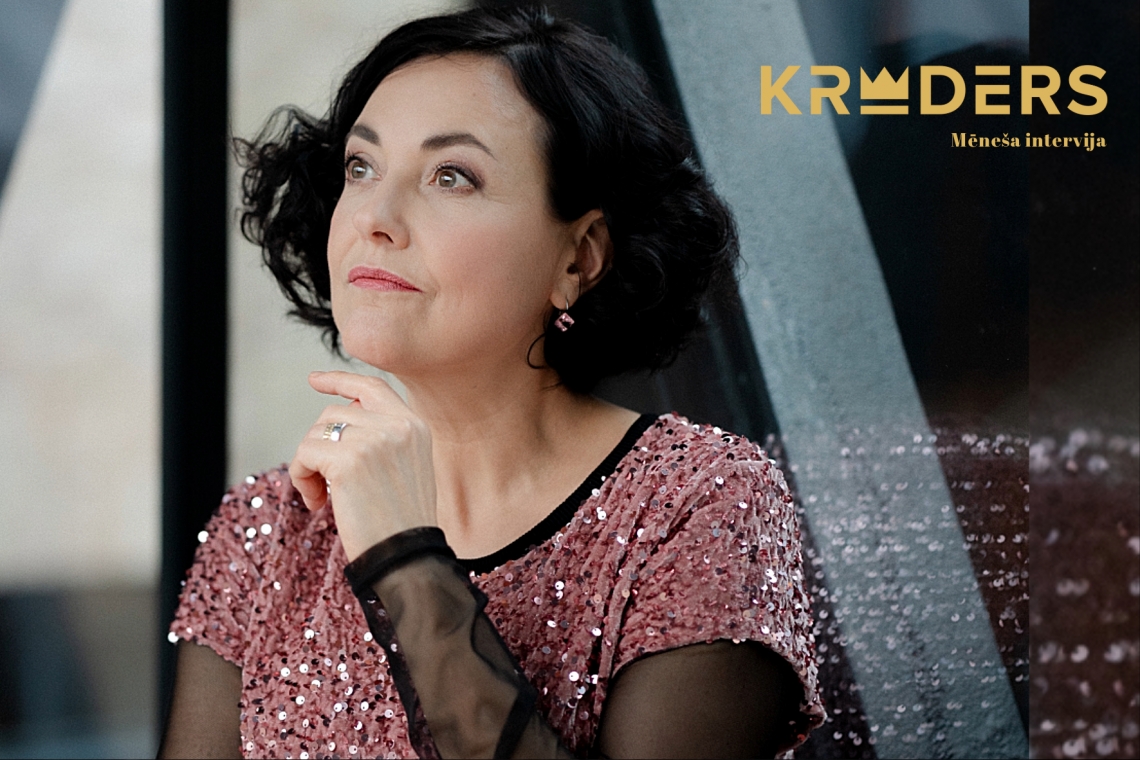 Portreta foto no personīgā arhīva // Foto – Artūrs Ķipsts