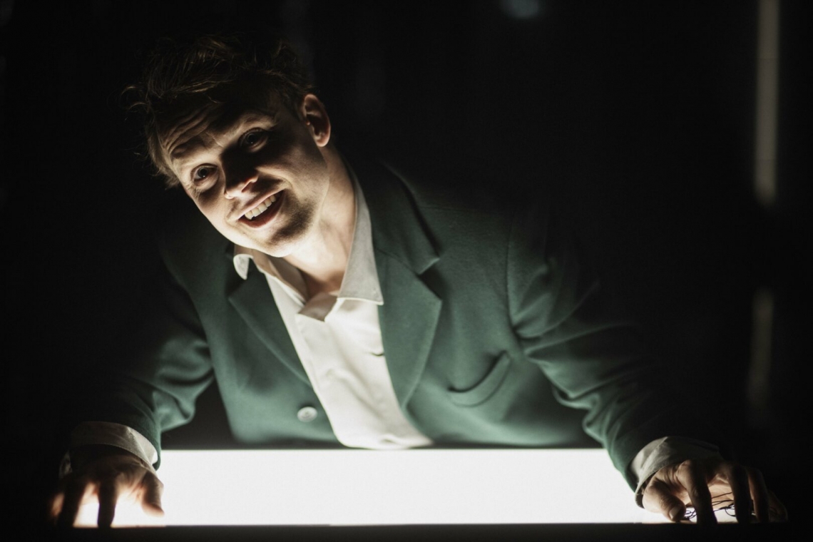 Natanaēls – Uldis Siliņš // Foto – Matīss Markovskis