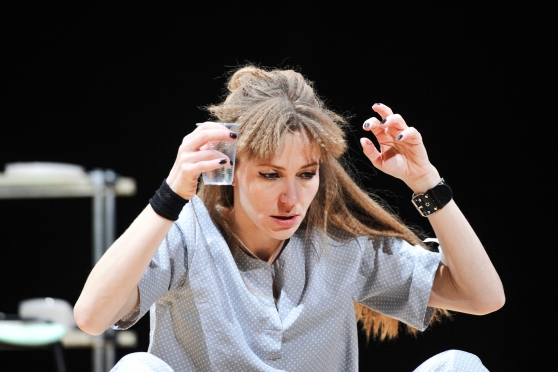 Bet varbūt Blanša?