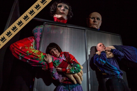 Izrāde kā glābējzvans