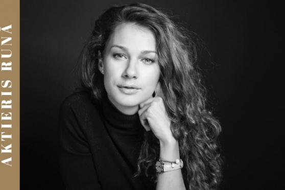 AKTIERIS RUNĀ: Nataļja Smirnova