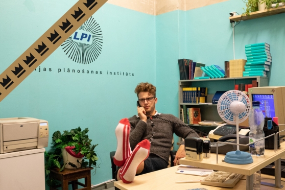 Nākotnes vīzija vientulības zīmē