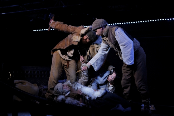 Gudrais Uldis vs. stulbā skolotāja