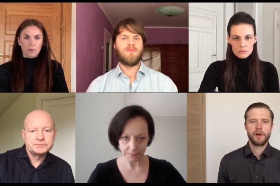 Es jūs piespiedīšu mīlēt Mūzilu