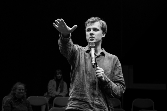 Bija labi šeit būt